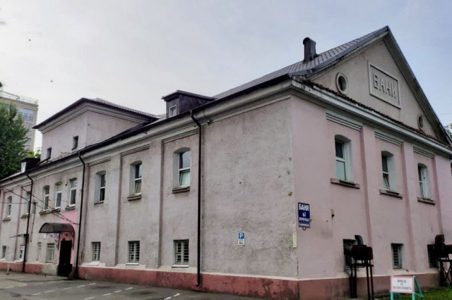 
						В общественной бане на улице Комсомольской в Калининграде откроют соляную комнату											