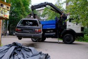 
						До конца лета с улиц Калининграда вывезут более 20 брошенных автомобилей (фото)											