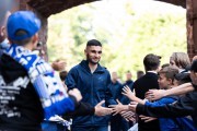 
						Калининградская &laquo;Балтика&raquo; представила новых футболистов и форму на сезон 2023/24 (фото)											
