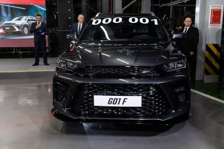 «Автотор» «озабочен» «обесцениванием» сварки и окраски со стороны Минпромторга «Автотор» «озабочен» «обесцениванием» сварки и окраски со стороны Минпромторга