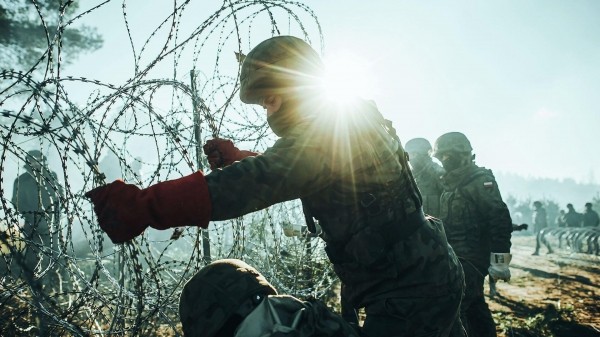 Эксперт Артамонов считает действия Польши в Сувалкском коридоре провокацией Эксперт Артамонов считает действия Польши в Сувалкском коридоре провокацией