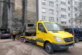 
						До конца лета с улиц Калининграда вывезут более 20 брошенных автомобилей (фото)											