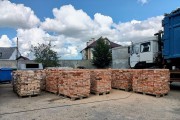 «Крепость за валом»: как готовят к реставрации замок Нойхаузен в Гурьевске (фото)
«Крепость за валом»: как готовят к реставрации замок Нойхаузен в Гурьевске (фото)