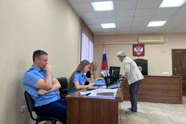 &laquo;Сейчас не 37-ой год&raquo;: как суд изъял у семьи Колесника контрольный пакет акций порта