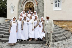 
						Патриарх Кирилл освятил храм на улице Левитана в Калининграде (фото)			Избранное								