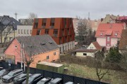 За отелем «Королева Луиза» в Зеленоградске разрешили построить четырёхэтажный дом (фото)
За отелем «Королева Луиза» в Зеленоградске разрешили построить четырёхэтажный дом (фото)
