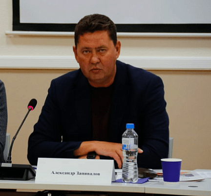 Запивалова перевели в «Чистоту» Запивалова перевели в «Чистоту»