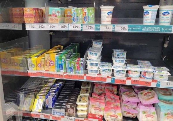 В Калининграде продавали сахар за 25 рублей 