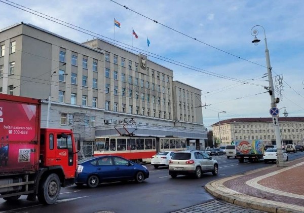 В Калининграде внезапно отключился доступ к порталу мэрии В Калининграде внезапно отключился доступ к порталу мэрии