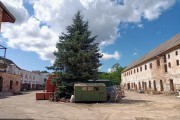 «Крепость за валом»: как готовят к реставрации замок Нойхаузен в Гурьевске (фото)
«Крепость за валом»: как готовят к реставрации замок Нойхаузен в Гурьевске (фото)