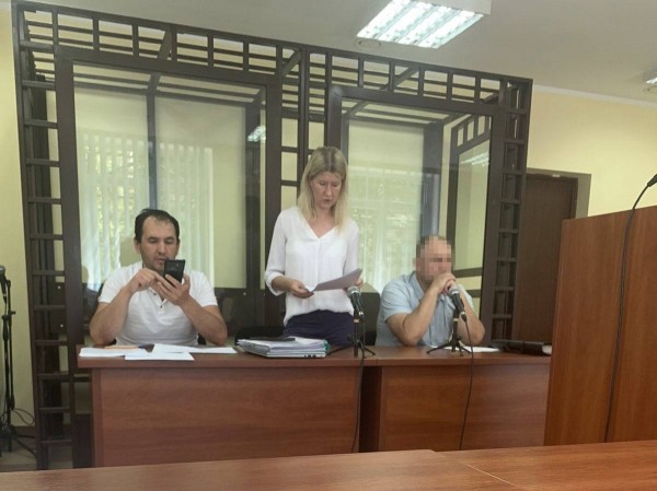 Суд приговорил виновного в мошенничестве с землей в парке Беккера к 4,5 годам колонии