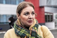 Евгения Кукушкина: Продолжаем переговоры с железной дорогой о возобновлении все-таки ж/д путей в Янтарный