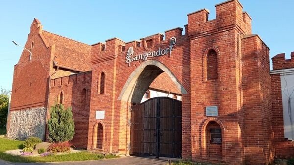 По следам тевтонских рыцарей. План путешествия в Калининградскую область