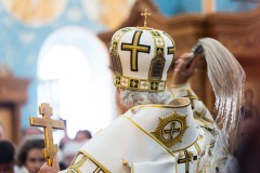 
						Патриарх Кирилл освятил храм на улице Левитана в Калининграде (фото)			Избранное								