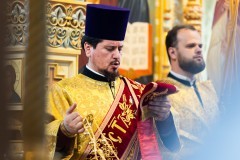 
						Патриарх Кирилл освятил храм на улице Левитана в Калининграде (фото)			Избранное								