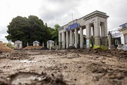 
						Реконструкцию площади перед стадионом &laquo;Балтика&raquo; планируют завершить в конце октября (фото)											