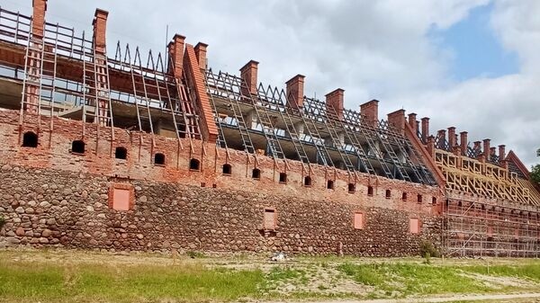По следам тевтонских рыцарей. План путешествия в Калининградскую область
