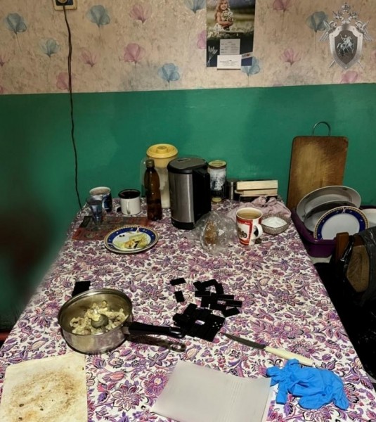 В Мамоново папа убил сына за игрой в домино В Мамоново папа убил сына за игрой в домино