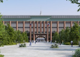 Первые два здания нового кампуса БФУ имени Канта в Калининграде хотят открыть в 2024 году
Первые два здания нового кампуса БФУ имени Канта в Калининграде хотят открыть в 2024 году