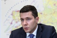 Антон Алиханов: Нужно всем всё разъяснять, как пользоваться субсидиями и снижать свои транспортные расходы
