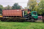 «Рельсы под дождём»: в Калининграде начали ремонтировать участок Фестивальной аллеи (фото)
«Рельсы под дождём»: в Калининграде начали ремонтировать участок Фестивальной аллеи (фото)