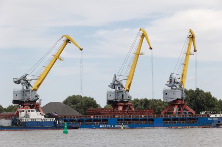 &laquo;Калининградское морское пароходство&raquo; готовится вывести &laquo;антисанкционный&raquo; сухогруз на 4,5 тыс. тонн