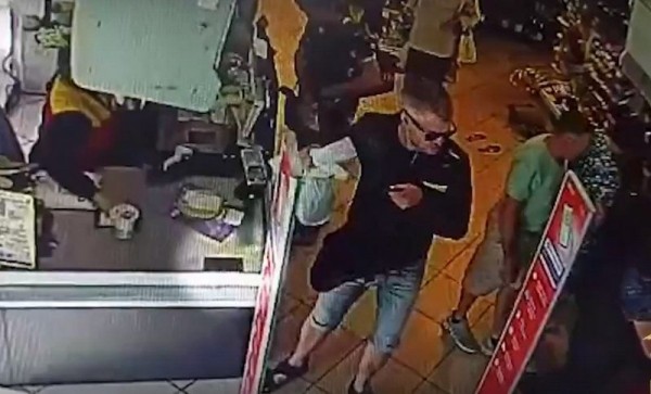 Приезжий из Гвардейска опозорился в Черняховске Приезжий из Гвардейска опозорился в Черняховске