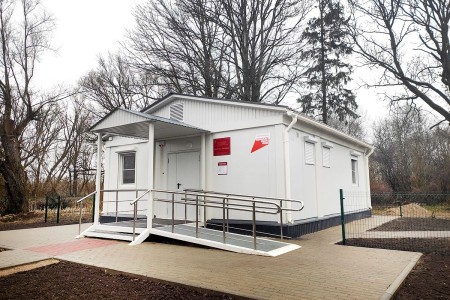 Трем больницам выделили 62,25 млн руб. на ФАПы Трем больницам выделили 62,25 млн руб. на ФАПы
