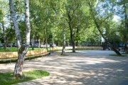 «Круглые качели и длинные скамейки»: как выглядит парк «Вектор» в Зеленоградске после благоустройства (фото)
«Круглые качели и длинные скамейки»: как выглядит парк «Вектор» в Зеленоградске после благоустройства (фото)