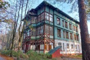 
						Экспертиза одобрила проект гостиницы в фахверковом доме начала XX века в центре Светлогорска (фото)											